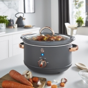 HomeBargains  Swan: Carlton 3.5l Slow Cooker