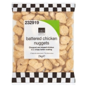 2kg CE Battered Chicken Nuggets