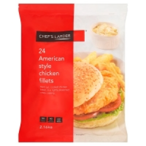 2.16kg CL 24 American Chicken Fillets