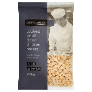 2.5kg CL Cooked Diced Chicken