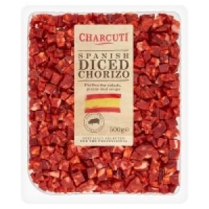 500g Charcuti Spanish Diced Chorizo