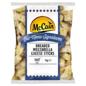 1kg McCain Mozzarella Dippers