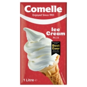 12x1l Comelle Ice Cream Mix