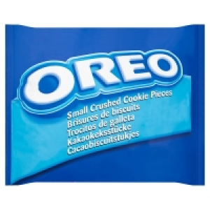 400g Oreo Crushed Cookie Pieces