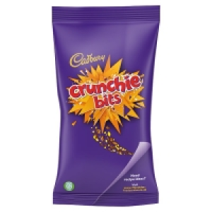 500g Cadbury Crunchie Bits