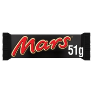 48x51g Mars Chocolate Bar
