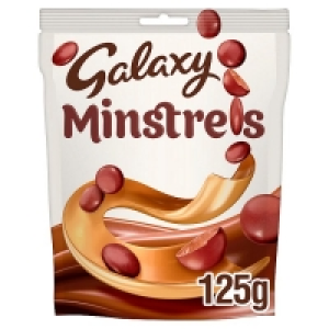 15x125g Galaxy Minstrels Pouch
