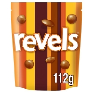 15x122g Revels Chocolate Pouch