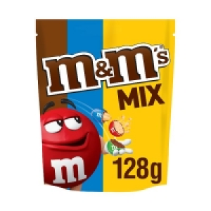 12x128g M&Ms Mix Pouch