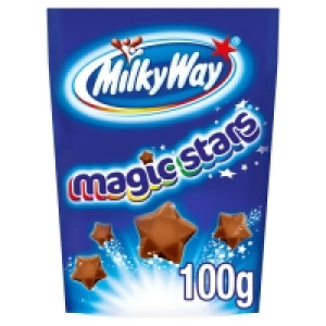 13x100g Milky Way Magic Stars Pouch