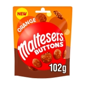 9x102g Malteasers Orange Pouch