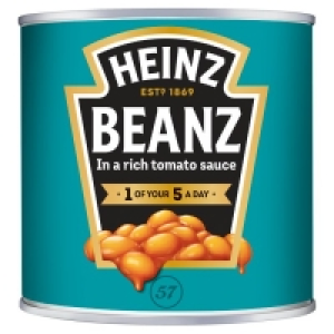 6x2.62kg Heinz Baked Beanz