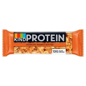12x50g KIND Protein Crunchy Peanut Butter Protein Bar