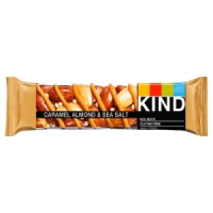 12x40g KIND Caramel Almond & Sea Salt Snack Bar