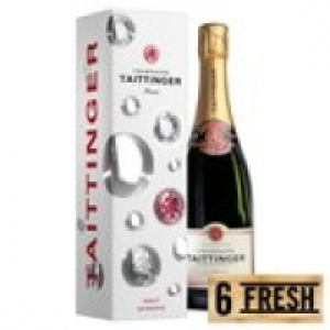 Taittinger Brut Reserve Gift Carton