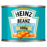 Morrisons  Heinz Beanz No Added Sugar