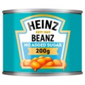 Morrisons  Heinz Beanz No Added Sugar