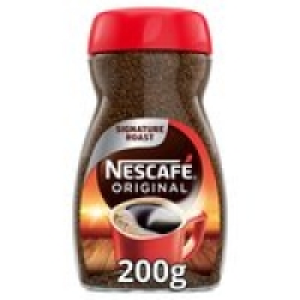 Nescafe Original Instant Coffee