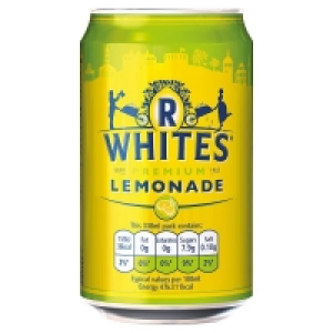 R.Whites Lemonade £4.75