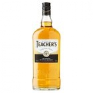 Teachers Whisky Litre