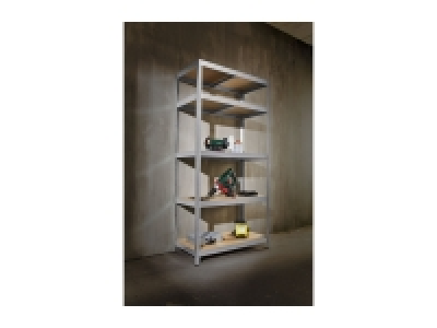 Parkside Metal Shelving Unit £39.99