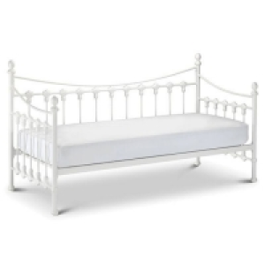 SleepOn Evelyn Single Day Bed Without Trundle White £239.99