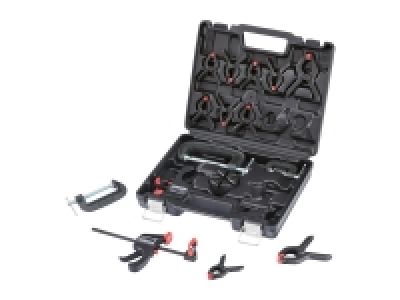 Parkside Clamp Set £12.99