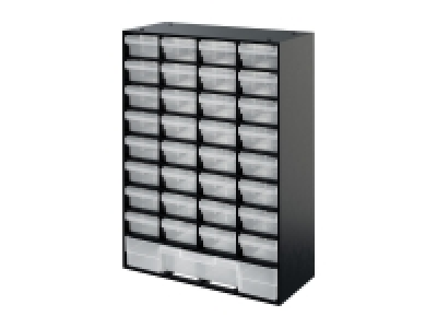 Lidl  Parkside Small Parts Organiser