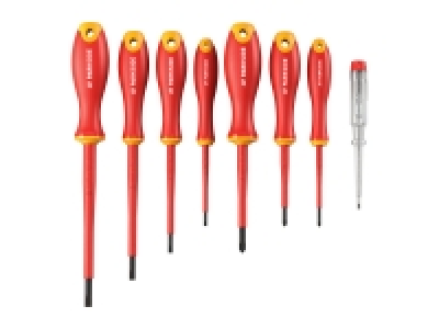Parkside VDE Screwdriver Set