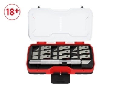 Parkside Precision Tool/ Knife Set