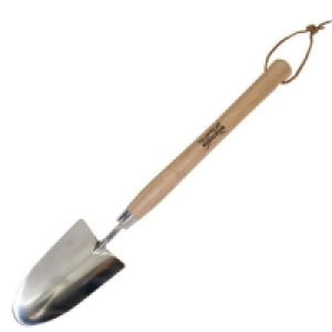 Wilkinson Sword Stainless Steel Long Handled Trowel £6.99