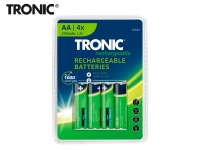 Lidl  Tronic Rechargeable Batteries