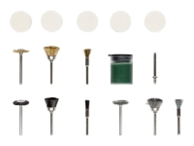 Parkside Rotary Tool Accessories £2.49
