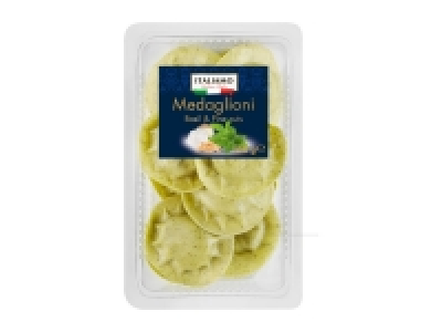 Italiamo Basil < Pine Nuts Medaglioni