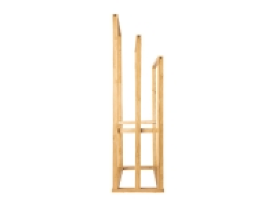Livarno Home Bamboo Bathroom Storage