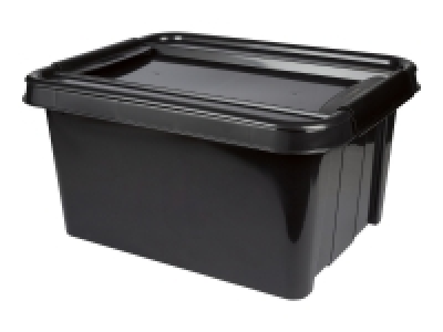 Livarno Home 32L Recycled Plastic Storage Box