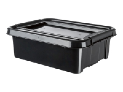 Livarno Home 21L Recycled Plastic Storage Box