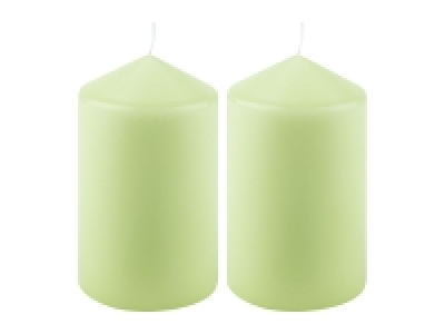 Livarno Home Pillar Candle Set
