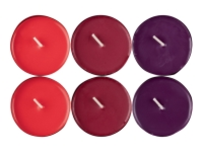 Lidl  Livarno Home Scented Tea Lights