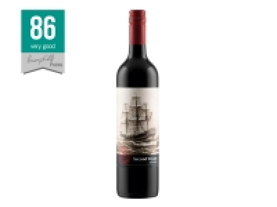 Second Voyage Shiraz