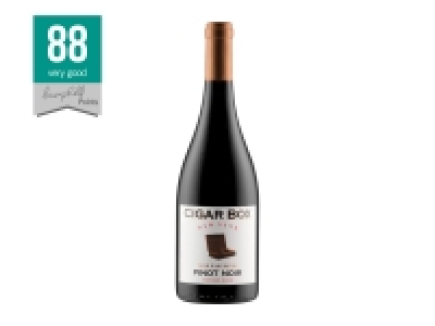Cigar Box Pinot Noir