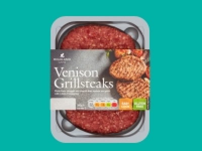 Highland Game Venison Grillsteaks