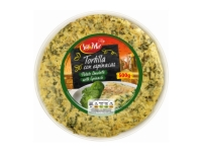 Sol < Mar Tortilla £2.45