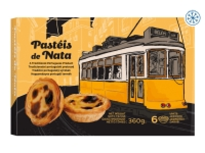 Pasteis de Nata £2.49