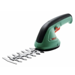 Homebase  Bosch EasyShear Cordless Shrub and Grass Cutter Set