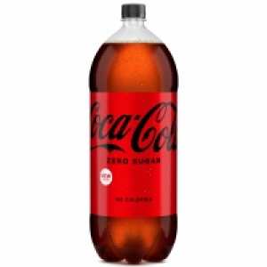 Coca-Cola Zero Sugar 3L
