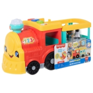 BMStores  Little People ABC Animal Train