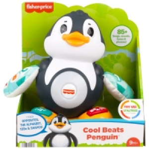 Linkimals Cool Beats Penguin