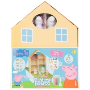 Peppa Pig House Felties