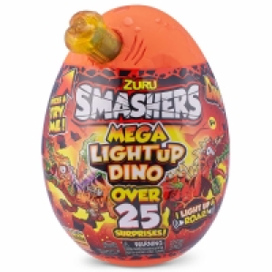 BMStores  Zuru Smashers Epic Dino Egg Collectibles Series 3